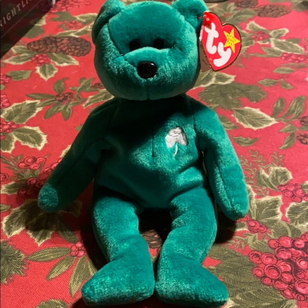 Original Beanie Baby “Erin”